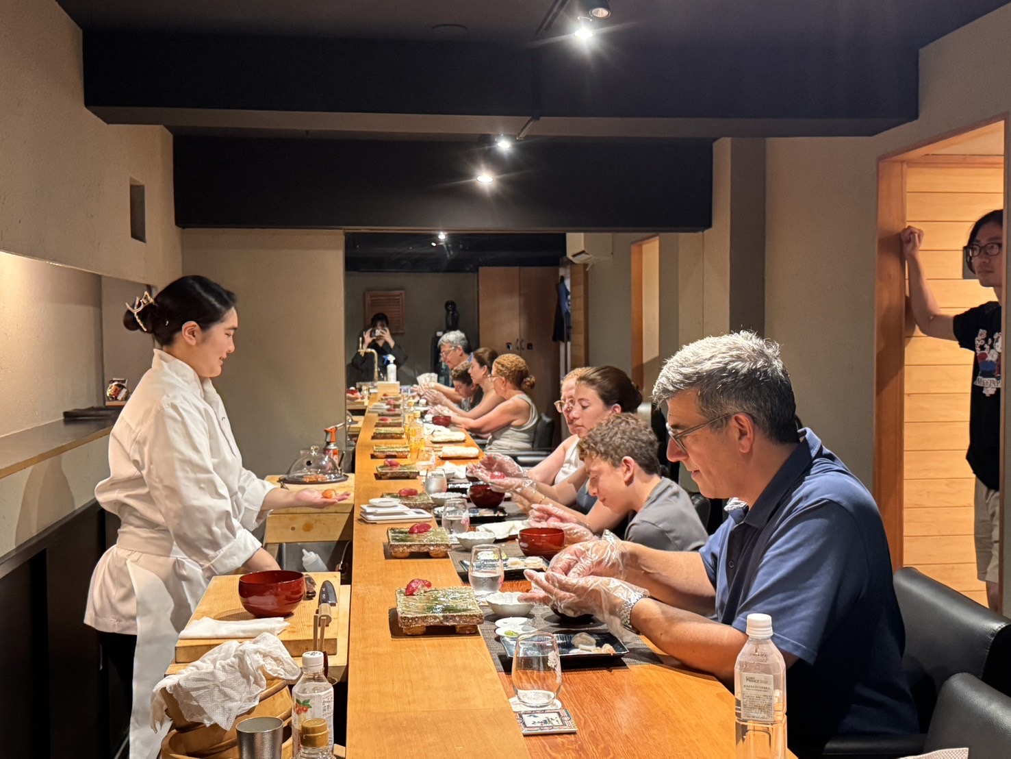 Private Tsukiji & Sushi Making